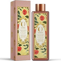 Ohria Ayurveda Japa Pushpa Thailam Hair Oil | Ayurvedic Herbal Blend with Neelibringadi Oil | Supports Hair Strength and Nourishment | For All Hair Types (200 ML)-10