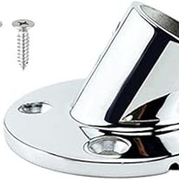 The Style Sutra 316 Stainless Steel Marine Boat Durable Hand Rail Fitting 22mm+60Degree|Motors | Parts & Accessories | Boat Parts |1 Piece Boat Hand Rail Fitting-image-79