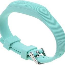 CALANDIS™ Sports Silicone Wrist Band + Metal Buckle for Fitbit Flex 2 Watch Green | Fit Tech Parts & Accessories | Fitness Technology | I2-image-67
