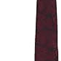 Men Maroon Embroidered Casual Tie-image-3