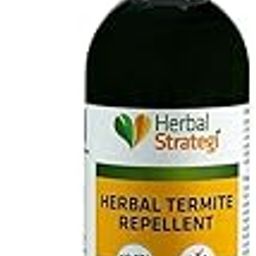 Herbal Strategi Termite Repellent Spray - Natural, Vegan & Eco-Friendly | 100% Herbal and Chemical free | Baby and Pet safe | Ayush certified | 200ml-image-22