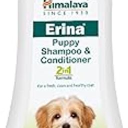 Himalaya Erina Puppy Shampoo & Conditioner | No Tear| Effective & Safe | Balanced pH | 200 Ml-picture-15