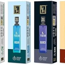 Zed Black Parfum Premium Fragrance Dhoop Sticks (Pack of 4) Suitable for Everyday Use – Alluring Fragrance Sticks-image-44