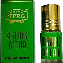 VS Products Jasmine Attar, 3ml Mogra attar | Natural Floral Attar | Long Lasting Fragrance Perfume for Cloth,Body & Pooja (Pack of 1 X 3ml)-image-22
