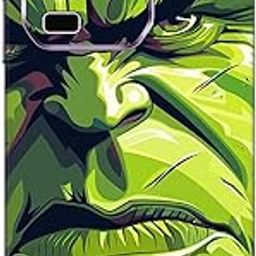 SKINADDA Mobile Skin Sticker Compatible with INFINIX Note 50X 5G Skin Not Back Cover, Camera & Back Protector Mobile Skin Wrap; INFINIX Note 50X 5G-JAM-129-image-64