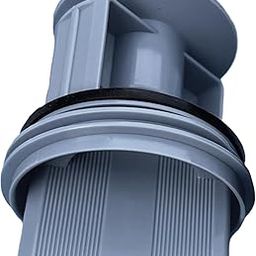 LOOM TREE Washing Machine Drain Pump Filter Water Pump Cap Knob Parts for Washer | 1 Piece Washing Machine Drain Pump Filter |-3