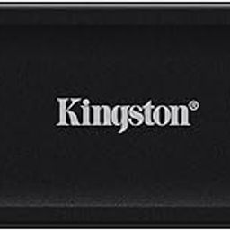 Kingston XS1000 1TB SSD | Pocket-Sized | USB 3.2 Gen 2 | External Solid State Drive | Up to 1050MB/s | SXS1000/1000GA-7