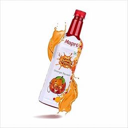Mapro Santra Mantra Orange Squash, 750ml-31