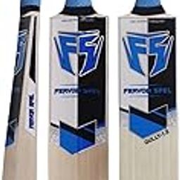 FERVOR SPEL® Gully 1.0 Pre Knocked Kashmir Willow Cricket Bat (Long Handle (34.25 in)-image-18