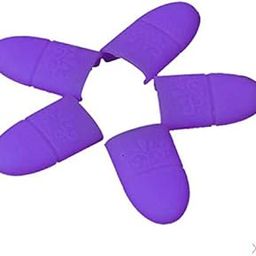 Enakshi® 10pcs Nail Art Soak Off Cap Purple|Health & Beauty | Nail Care Manicure & Pedicure | Nail Polish Remover-image-14