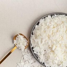 AuraDecor 100% Natural Organic SOYA Wax Flakes || Candle Making Purpose || 100% Organic || SOYA Candles || DIY Candle || Candle Wax (1000 gm)-image-28