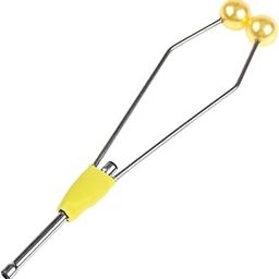 CALANDIS™ Fly Tying Tool Ceramic Tip Bobbin Holder Portable Sturdy Fly Tying Equipment Yellow | Fly Tying Vises & Tools | Baits, Lures & Flies | Fishing-image-85
