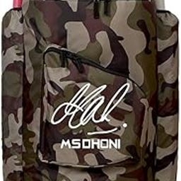 Cricket kit Bag with Special Bat Holder On The Side, Duffle Kit Bag, Backpack, Full Size with Shoulder Straps-image-94