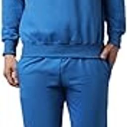 mack jonney Fleece Printed Tracksuit Co-ord Set for Men-SW_44_LOWER__02-P-picture-13
