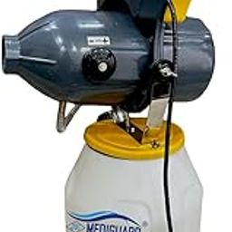 MEDIGUARD Plastic OT ULV Fogger Machine with inbuilt timer and inbuilt nozzle | Plastic ULV Fogger Machine - Efficient Disinfectant and Pest Control Sprayer-18