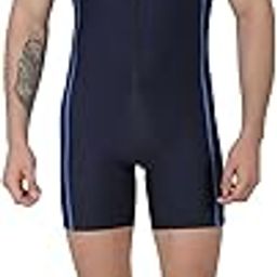 Vector X OMSS-354 Men's Swimming Costume for Multipurpose Wear for Swimming I Diving I Cycling I Aerobics-image-7