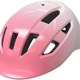 VELURA Bike Helmet for Adults Stylish Riding Accessories with Soft Liner Adjustable Pink and White|5 Golf Ferrule|Helmets| Cycling-image-89