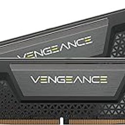 Corsair Vengeance 32Gb (2X16Gb) Ddr5 Dram 6000Mt/S Cl36 Memory Kit Black-22
