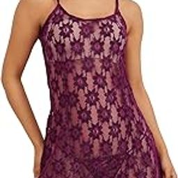 Women's Net Above The Knee Sleeveless Regular Baby Doll-image-10