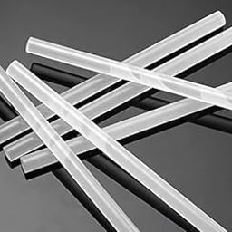 ikis Hot Glue Gun Sticks, 11mm, Multi-Purpose Transparent Adhesive Refills (Pack of 10)-image-76
