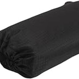 MERISHOPP® Waterproof Foldable Camping Blanket Outdoor Picnic BBQ Mat 140x150cm Black|Sporting Goods | Outdoor Sports | Camping & Hiking | Outdoor Sleeping Gear-image-57