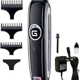 Geemy GM 6050 Electric Clipper Hair Cut, Grooming Set and Adjustable Trimming Range, Multicolour-image-62