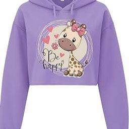 Crop Hoodie Sweatshirt Women Cute Casual Trendy Stylish Latest Black White Pink Lavender Beige Brown Girl 399 499 Under-image-62
