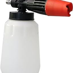 ATORSE Foaming Pump Sprayer Versatile Portable for Garden Lawn Automotive Detailing White|Home & Garden|Yard, Garden & Outdoor Living|Outdoor Power Equipment|Pressure Washers-image-73