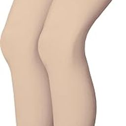 Sports Recovery Compression Stretch Non Slip Leg Long Sleeve, Full Length 1 Pair, Football Basketball Cycling-image-28