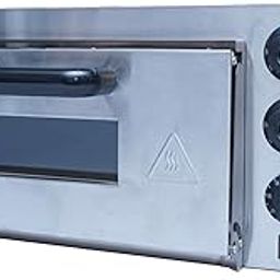 Commercial Stone Pizza Oven 16x16 - Reliable, Durable, Perfect for Pizzerias and Restaurants-picture-24