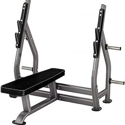WELCARE WR004 OLYMBIC Flat Bench Press-23