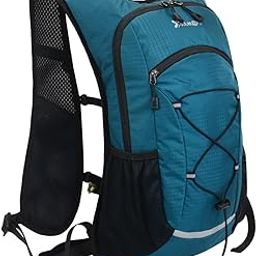 CALANDIS™ Hydration Pack Women Men Hiking Backpack Cycling Backpack Running Water Pack Blue | Hydration Packs | Bicycle | Cycling-image-90