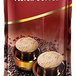 Leivsta Filter coffee 60:40-500 gm pouch-31