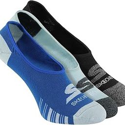 MENS-SOCKS-3PK MENS NON TERRY NO SHOW-S20080ID-MULTL-L-image-66
