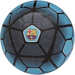 Dibaco Sports New FCB Light Barcelona PVC Football (Size: 5_Multicolor) Pack of: 1-image-78