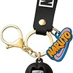 Naruto anime Keychain for Car Bike and Bag keychain for Gifting anime keyring-picture-21