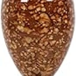 AdiCollar Flower Vase Big Size for Living Room Corner - 25 Inches Long - Brown Texture -Pack of 1-image-6