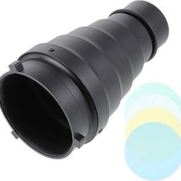 Gadpiparty Professional Tube Kit Honeycomb Grid Light Filters for Photography-image-79