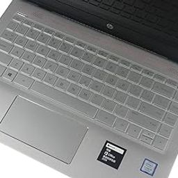 Oaky Keyboard Protector Compatible with Hp Pavilion x360 14 inch Ultra Thin TPU Keyboard Skin Cover-24