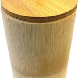 Bnf® Bamboo Rice Steamer Bucket Handmade with Lid for Household Dinner Restaurant for 3 People|Home & Garden-image-45