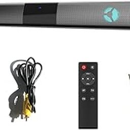 TV Sound Bar Bluetooth with 4 Speakers for PC 7 Color RGB Light Bubble Pack | Consumer Electronics | TV Video & Home Audio | Home Speakers & Subwoofers | Home Speakers & Subwoofers-image-44