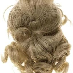 CALANDIS™ 1/6 BJD Wave Curly Wig Hair for Dollfie DIY Hairpiece Making Repair | Mini, MSD | Dollfie & BJDs | by Brand, Company, Character | Dolls-picture-19