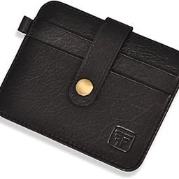 Card Holder for Men - Slim Leather Credit/ATM Card Wallet for Men-94