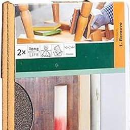 Bosch Professional Foam Abrasives - 2 pcs pad Medium- 69x97x26 mm-image-71