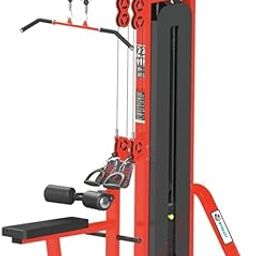 Mybeast Lats Pull Down with Seated Row for Commercial Use-10