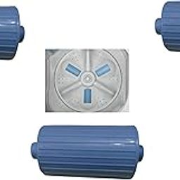 Amazor Rollers 7cm for Samsung Hexa Storm Pulsator semi automatic washing machine set of 3-image-39