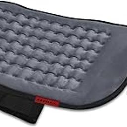 ADDMAX Orthopedic Heating Pad - Electric Heating Belt Waist Wrap Lower Back Heat Therapy Pad with 3 Temperature Settings for Pain Relief of Abdominal, Stomach, Lumbar Muscle Strain-image-36