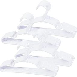 Pack Green Baby Nursery Closet Hangers,Non-Slip Laundry Infant Pant Hanger for Newborn Clothes Gift,Ultra-Thin Child Coat Hanger for Girl Boy Toddler Kid-image-52