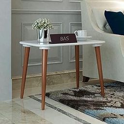 DDS Dream Decor Shoppee Fold-able Side Table/Tea Coffee Breakfast Table ( Wood,White )-picture-15