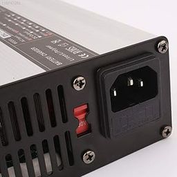 8EFC EU Plug Li Ion Battery New Charger E Bike XLR 42V 2A-15